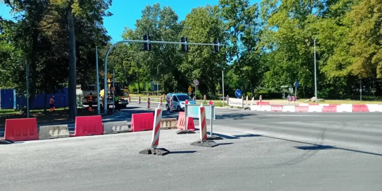 Koniec drogowych remontów coraz bliżej