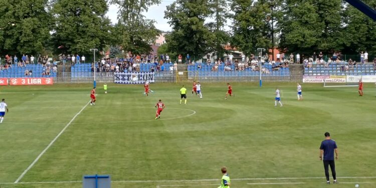 Tylko czy aż remis? Stilon z punktem na inaugurację