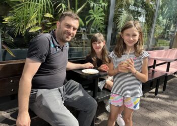 Smaczny i gruszkowy Nocny Szlak Kulinarny w Gorzowie