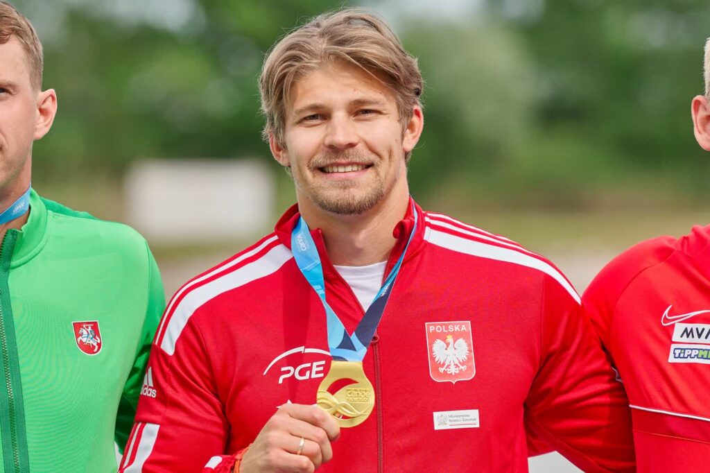 Oleksii Koliadych. Fot R.Jóźwiak/PZKaj.