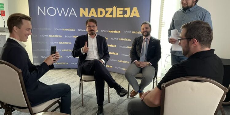 Spotkanie Nowej Nadziei i Konfederacji w Gorzowie