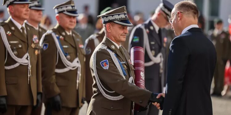 Lubuszanie z gwiazdkami generalskimi!