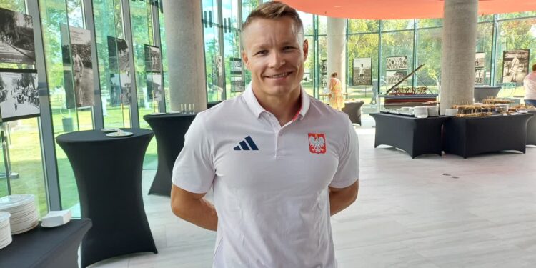 Wiktor Głazunow 6. w finale