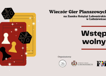 Planszówki w lubniewickim zamku