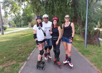 Gorzowscy rolkarze zapraszają do wspólnej aktywności