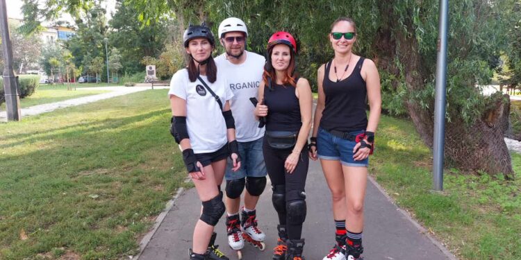 Gorzowscy rolkarze zapraszają do wspólnej aktywności