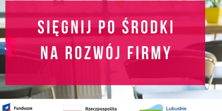 Wsparcie dla lubuskich firm