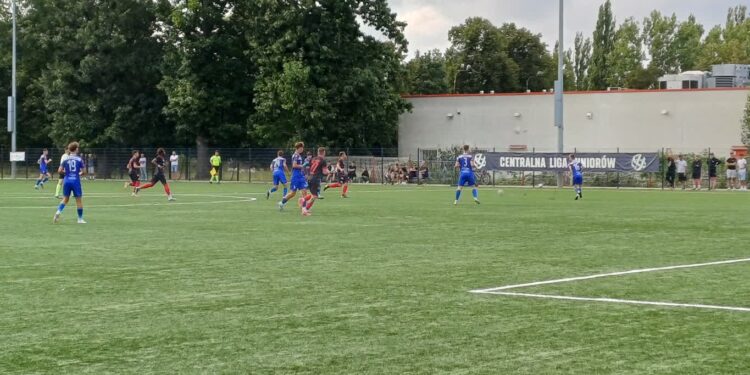 Sprotavia się nie poddała i wywiozła z Gorzowa remis