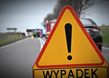 Po wypadku zablokowana S3 koło Świebodzina