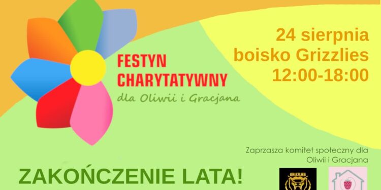 Warto pomagać!