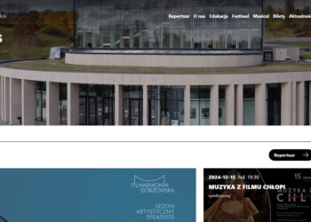 Nowości w filharmonii