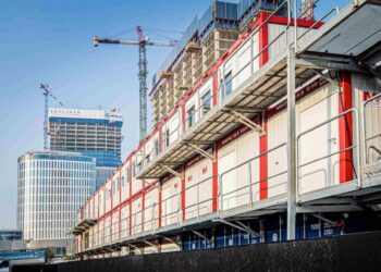 Gdzie wykorzystywane są kontenery biurowe? Jakie są ich zalety?