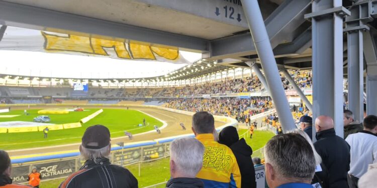 Ostatni mecz Stali na Jancarzu