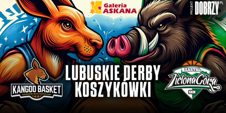 Kangoo zapraszają na derby i prezentację