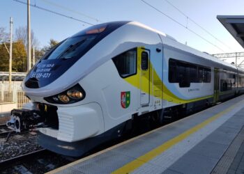 Wiceminister infrastruktury w Gorzowie