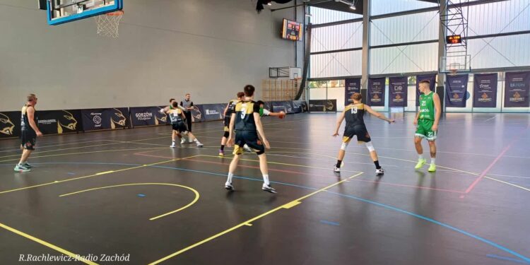 Sparringowe derby dla Gorzowa