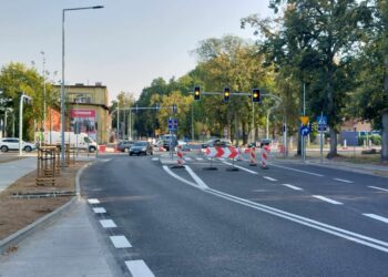 Skrzyżowanie w przyszłym tygodniu?