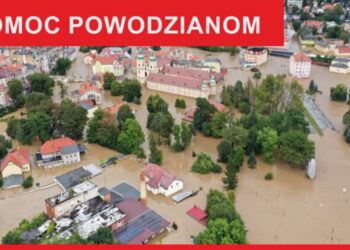 Jest apel biskupa, będzie zbiórka na rzecz powodzian