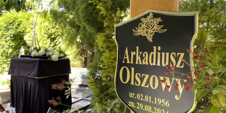 Pamięci Arkadiusza Olszowego