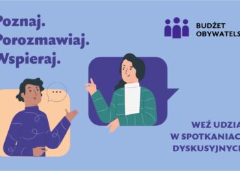 Przed nami ostatnie dwa spotkania w Budżecie Obywatelskim