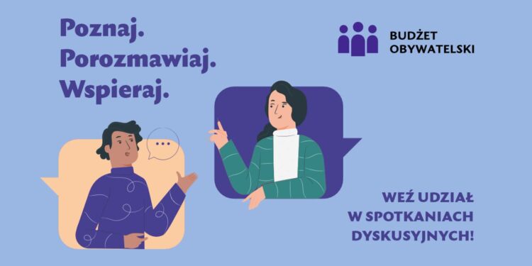 Przed nami ostatnie dwa spotkania w Budżecie Obywatelskim