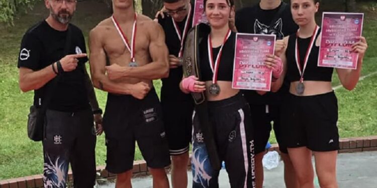 Najstarsze „Smoki” udanie zakończyły sezon