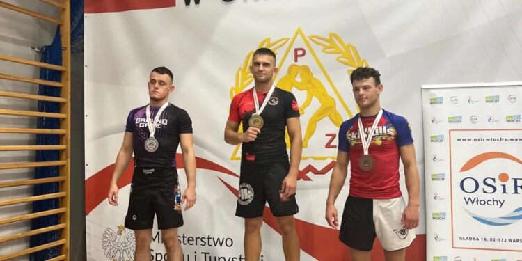 Wojciech Pająk wrócił i znów wygrywa