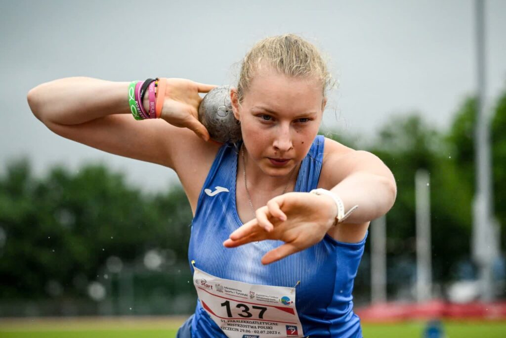 fot. Bartłomiej Zborowski / Polski Związek Sportu Niepełnosprawnych START