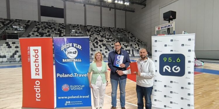 Kolejna umowa Radia Zachód i Radia Gorzów z AZS AJP