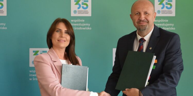 Retencja w rejonie Warszawskiej. Umowa na dofinansowanie inwestycji podpisana