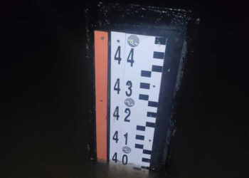 Nie wchodźcie na wały! Apeluje wojewoda. I prosi o rozsądek