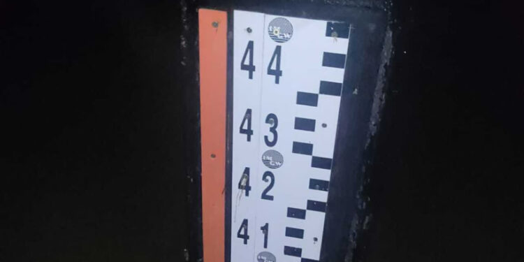 Nie wchodźcie na wały! Apeluje wojewoda. I prosi o rozsądek