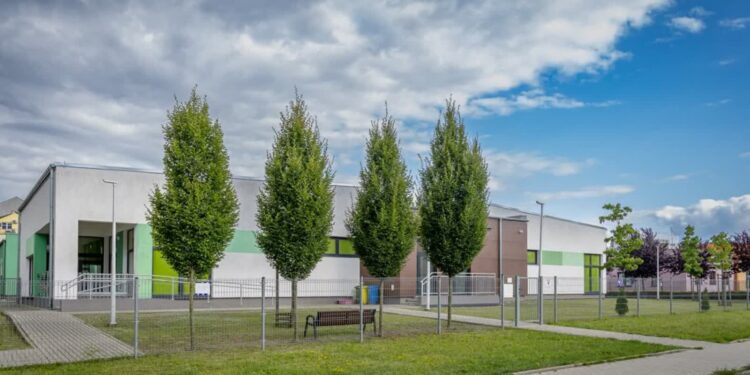 Rozbudowa żłobka przy Maczka coraz bliżej