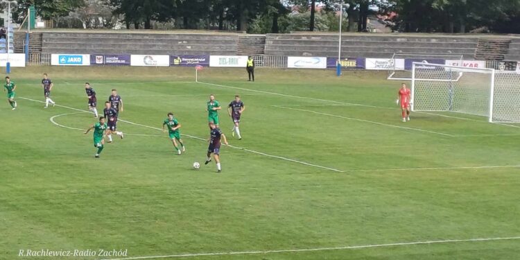 Carina przerwała piękny sen Warty