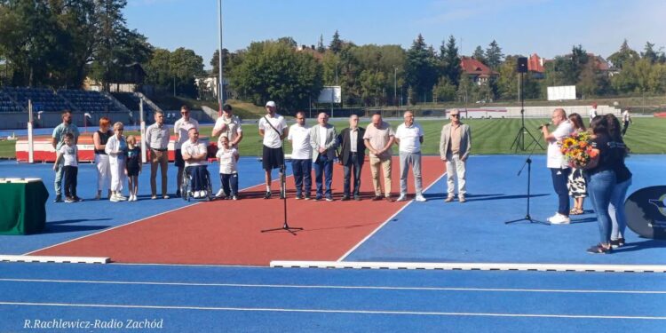 Medaliści Igrzysk z Paryża startują w Gorzowie Wlkp.