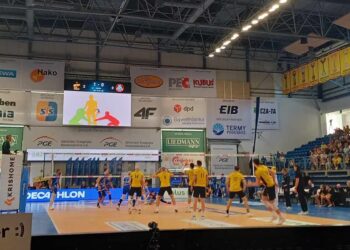 Bełchatowskie „pszczoły” wypunktowały Cuprum Stilon