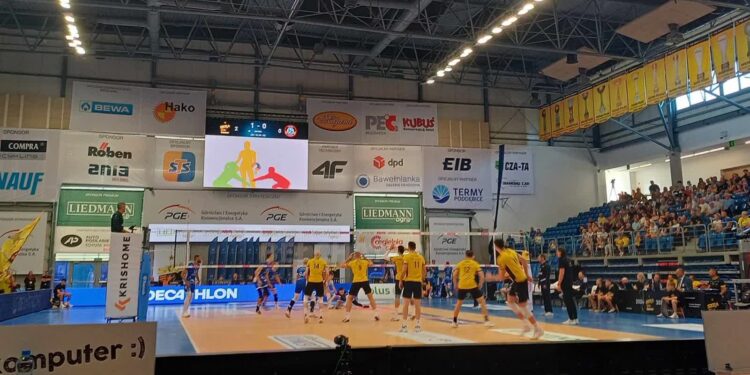 Bełchatowskie „pszczoły” wypunktowały Cuprum Stilon