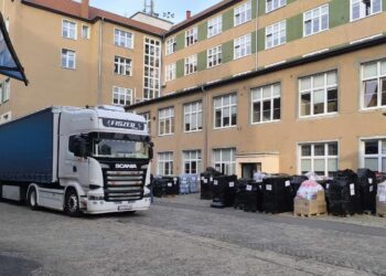 Gorzowski magazyn zawiesza działalność