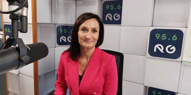 Joanna Pisarewicz, dyrektor Filharmonii Gorzowskiej