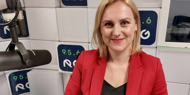 Iwona Olek, wiceprezes MZK