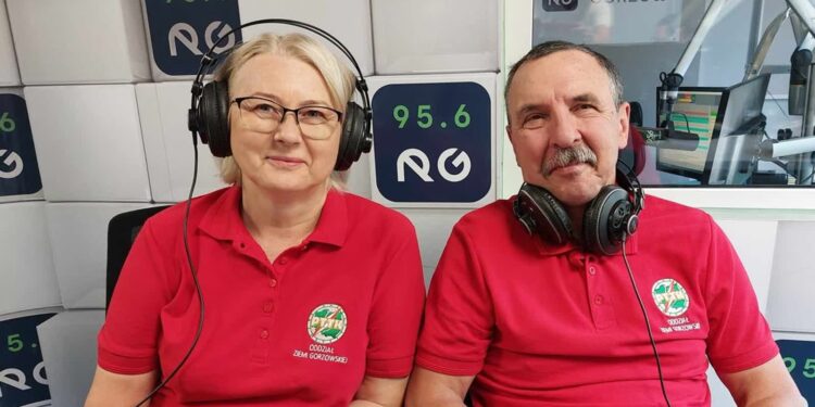 Hanna i Zbigniew Rudzińscy, PTTK Ziemia Gorzowska