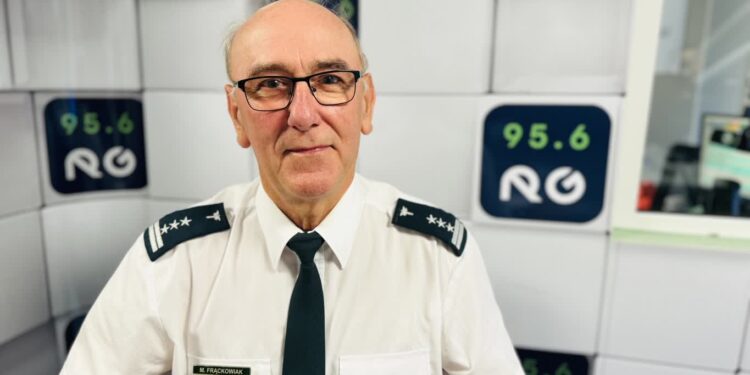 Michał Frąckowiak, GITD