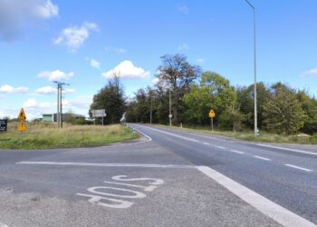 Kolejne opóźnienie na DK nr 22