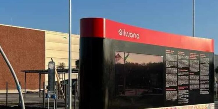 Zaproszenie na wystawę o Silwanie