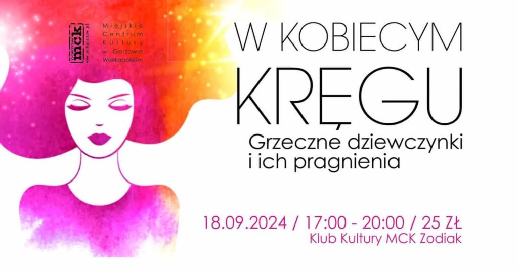 Grafika: MCK Gorzów