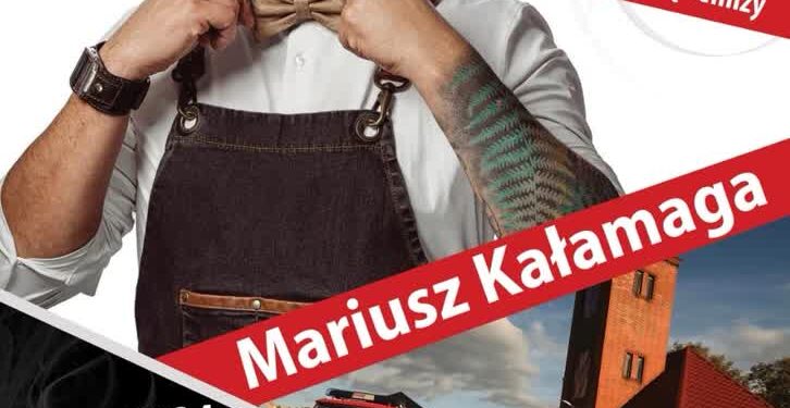 Strażacki stand-up w szczytnym celu