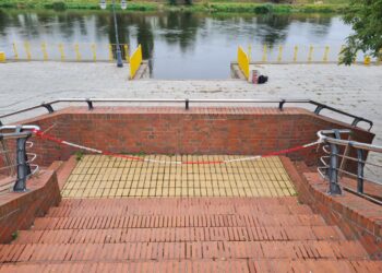 Zapadliska na bulwarze