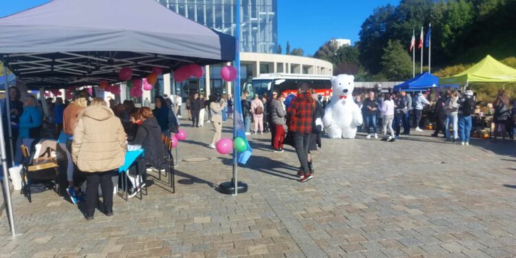 „Razem po zdrowie” w gorzowskiej filharmonii