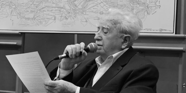 Zmarł historyk i regionalista Zbigniew Czarnuch