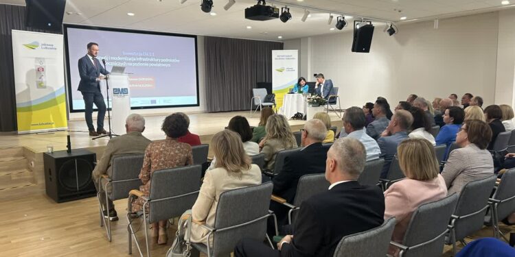 Lubuskie szpitale mogą starać się o pieniądze z KPO